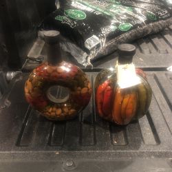 Kitchen And Home Decorations Infused Vinegar