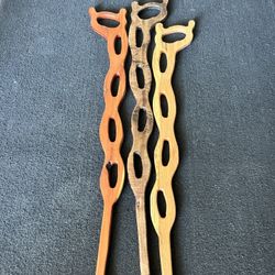 Wood Walking Stick