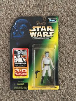 Grand Admiral Thrawn Action Figure New Star Wars