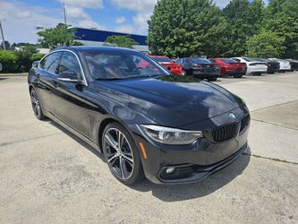 2018 BMW 4 Series