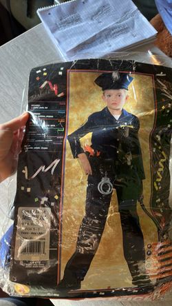 Police costume