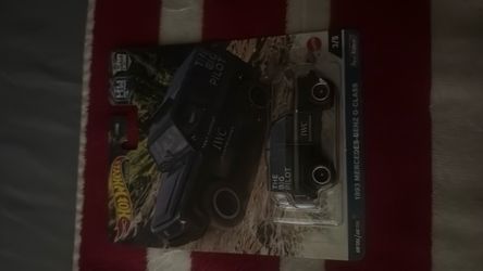 Hot wheels