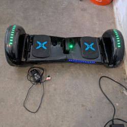 Hover - 1  Rogue Hoverboard Foldable