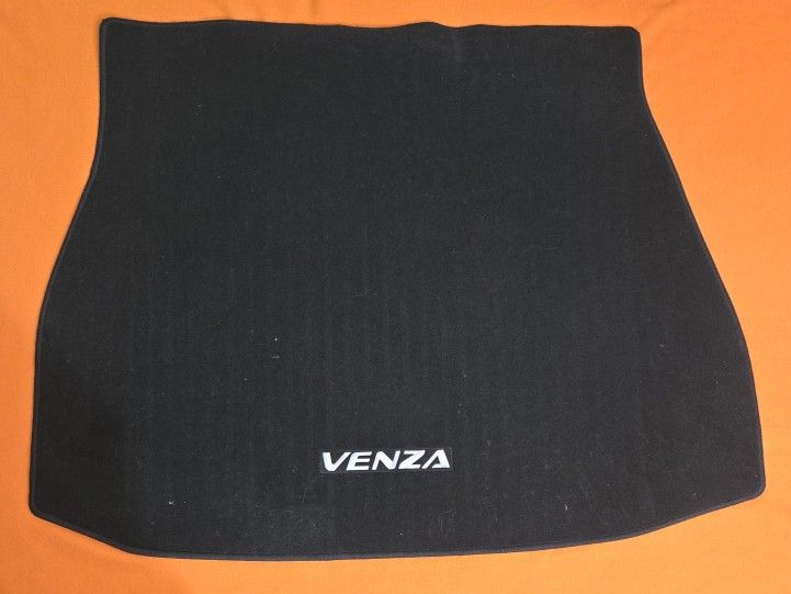 OEM Rugs For Toyota Venza 2021-2024 Car Interior + Trunk