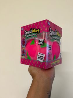 Jumbo RMS Dragonfruit Squishy
