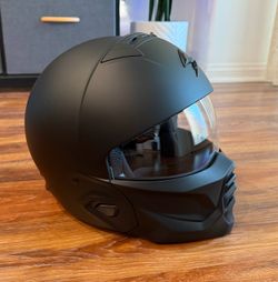 ScorpionEXO Covert 2 Open Face 3/4 Full Mode Motorcycle Helmet