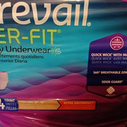 Prevail XL Women