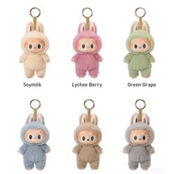 Labubu Series 1, 2, and 3 