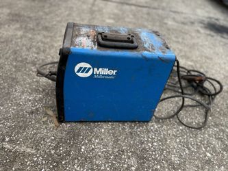 Millermatic 175 230V Wire Welder’s 