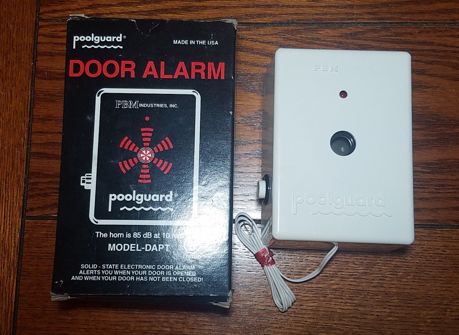 Poolguard Door Alarm