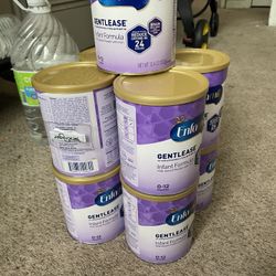 Enfamil Gentle Ease Baby Milk