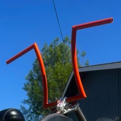 Ape Hanger Handlebars 