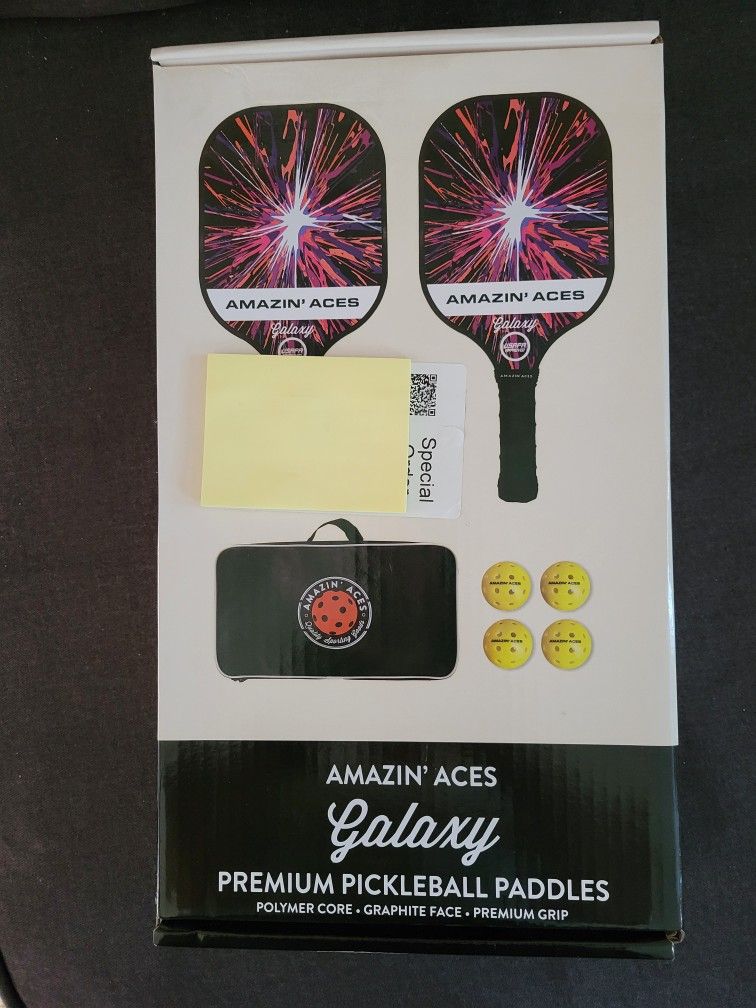 Pickleball Paddles