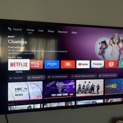 TCL Tv