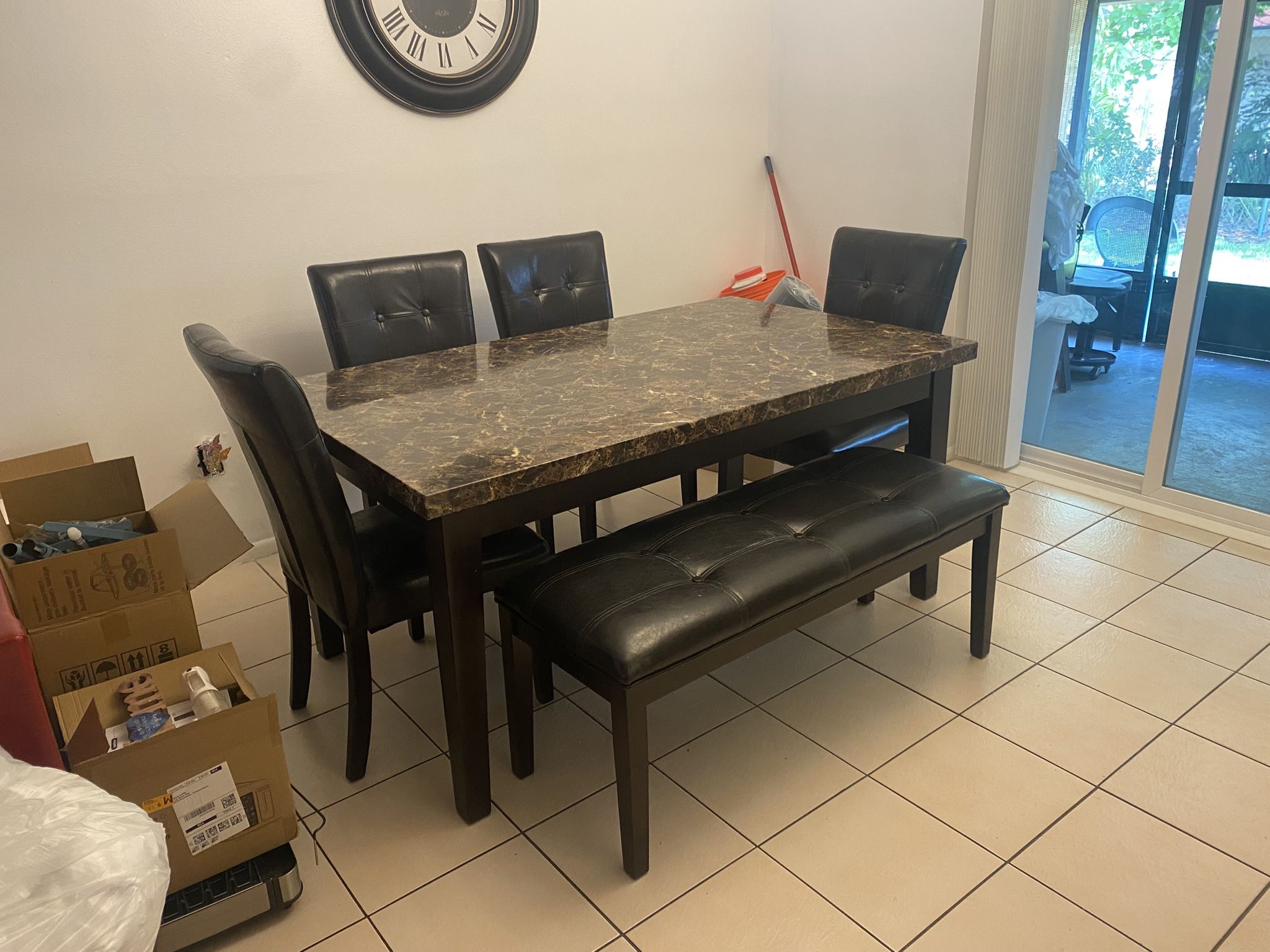Dining Room Table Set