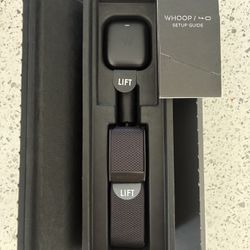 Whoop 4.0 Fitness Band 