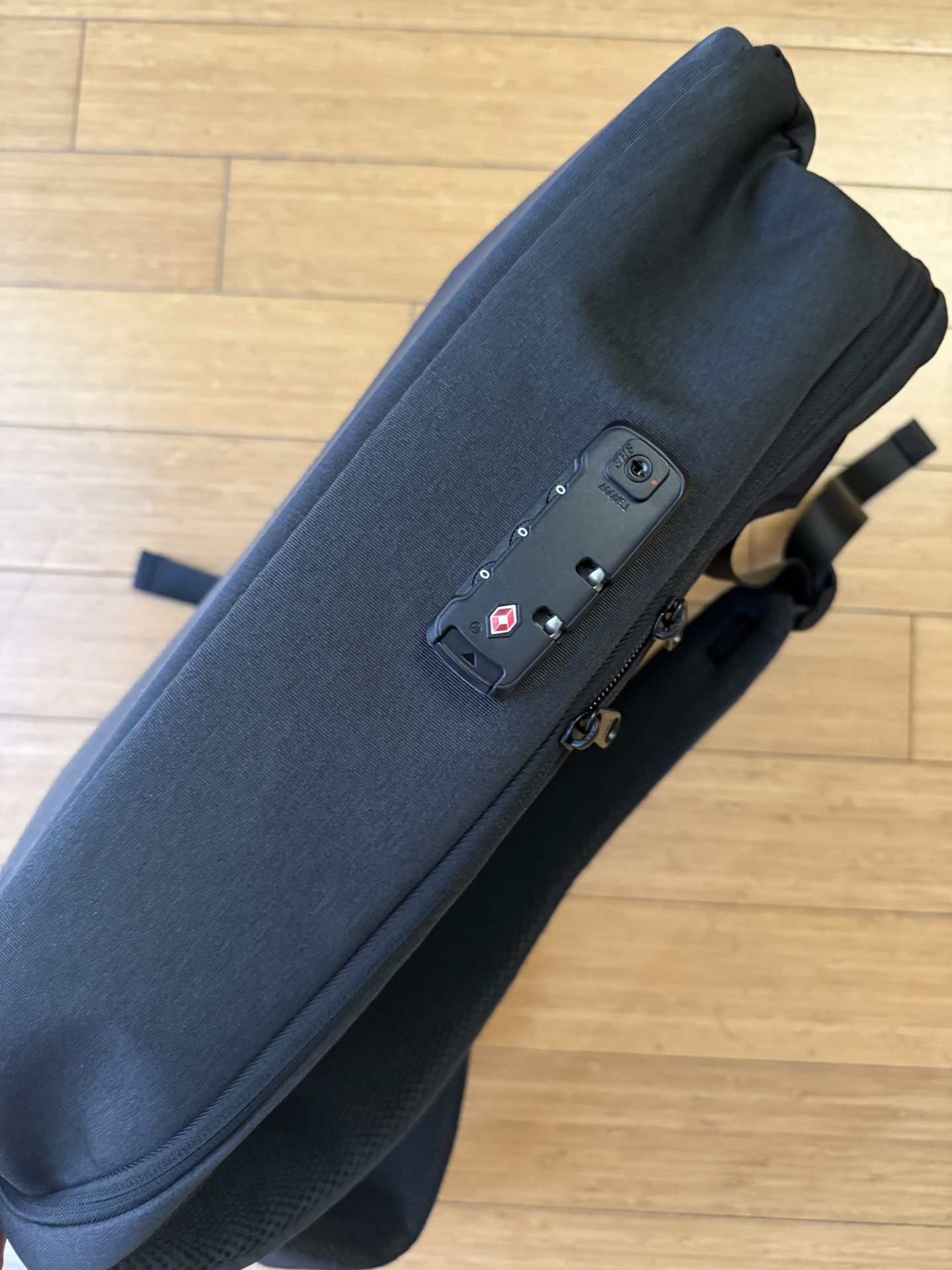 Paramount Pictures Charging Laptop Backpack