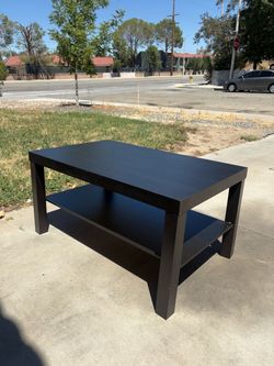 IKEA Lack Table