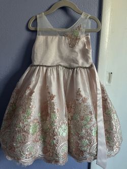 Size 4 Dress