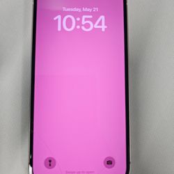 IPhone 13 Pink Unlocked 
