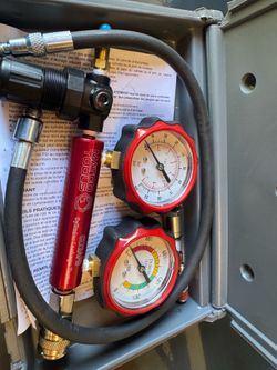 Matco CYLINDER LEAKAGE TESTER CLT2APB