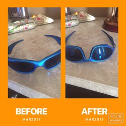 Oakley scar 80 dlls mc combs