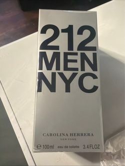 Carolina Herrera 212 Men NYC Eau de Toilette 100ml