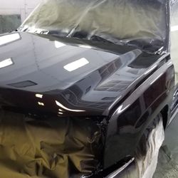 Bodywork And Paint