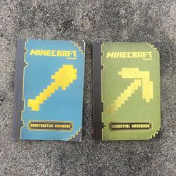 Minecraft Construction/essential Handbooks