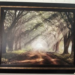 Wood Frame 