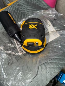 Dewalt sander