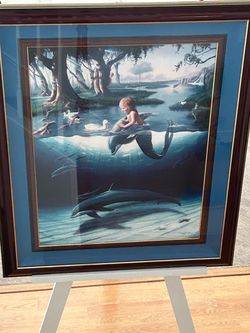 Wyland Littlest Mermaid