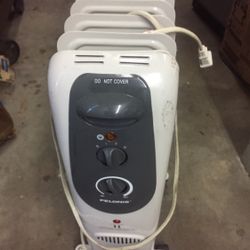 Electric  Heater 