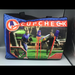 New CupCheck Outdoor Game