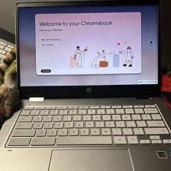 Hp Chromebook Touchscreen 