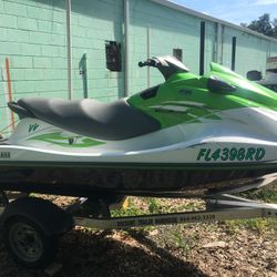 2016 Yamaha VX1050