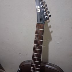 LTD M-17 7 String Electric Guitar