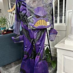 New Zurg Buzz Lightyear You Story Costume