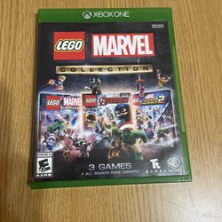 Lego Marvel Collection Xbox One