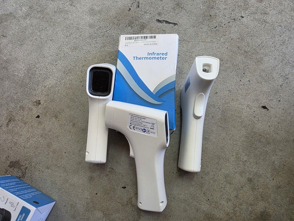 $5 Each Infared Thermometer