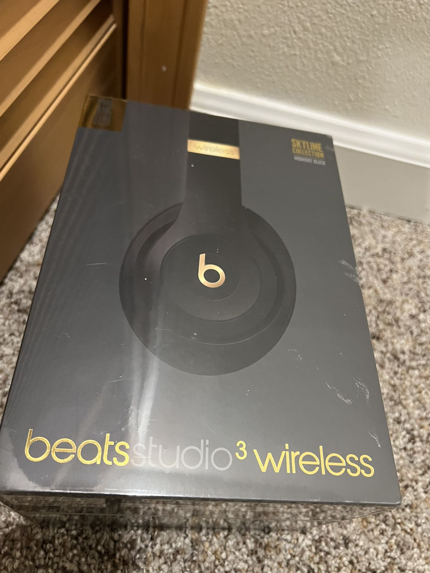 Brand New Beats Studio