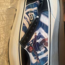 Old Skool Vans Karl Jacob Size 7 Men