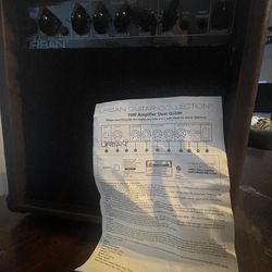 Urben Guitar Collection - Amplifier