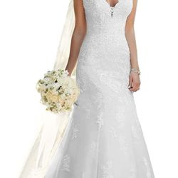 wedding dress