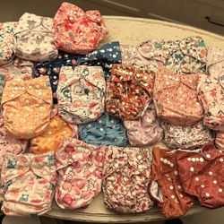 ALVABABY Cloth Diapers