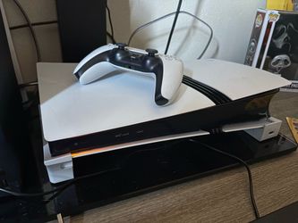 Ps5 pro with cooling fan