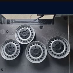 Sprinter Factory Wheels