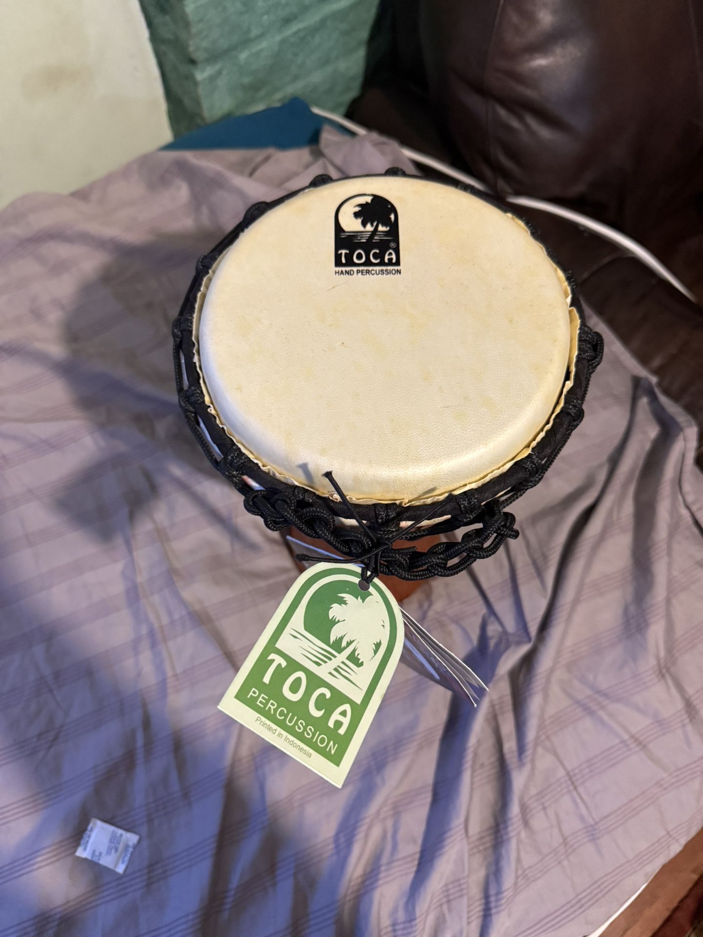 Toca Street Series Djembes