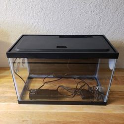 5.5 Gallon Fish Tank