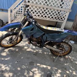 Suzuki Rm (contact info removed)